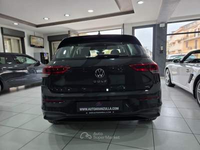 Volkswagen Golf 8 2.0 TDI 115CV SCR Life Navi - Virtual Cockpit Grigio usata Mirabella Imbaccari