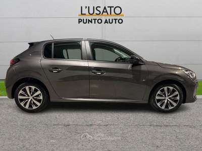 Peugeot 208 PureTech 75 Stop&Start 5 porte Active Pack Grigio usata Ancona