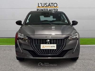Peugeot 208 PureTech 75 Stop&Start 5 porte Active Pack Grigio usata Ancona