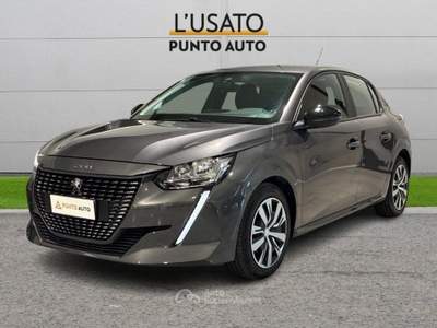 Peugeot 208 PureTech 75 Stop&Start 5 porte Active Pack Grigio usata Ancona