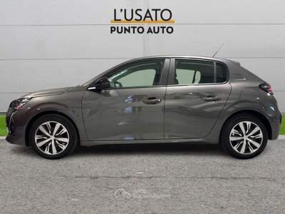 Peugeot 208 PureTech 75 Stop&Start 5 porte Active Pack Grigio usata Ancona