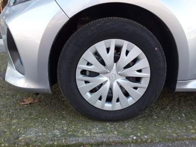 Mazda 2 Hybrid Hybrid 1.5 VVT e-CVT Prime-Line *AZIENDALE* Argento usata Firenze