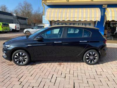 Fiat Tipo 1.3 Mjt S&S 5 porte City Life*IVA ESPOSTA* Nero usata Brusnengo