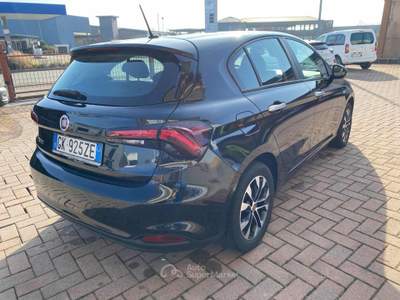 Fiat Tipo 1.3 Mjt S&S 5 porte City Life*IVA ESPOSTA* Nero usata Brusnengo