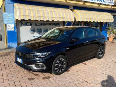 Fiat Tipo 1.3 Mjt S&S 5 porte City Life*IVA ESPOSTA* Nero usata Brusnengo