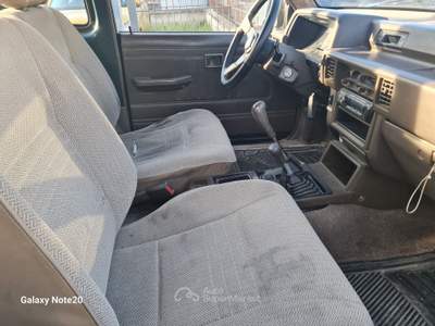 Mitsubishi L200 pick up L200 Verde usata ROSIGNANO MARITTIMO