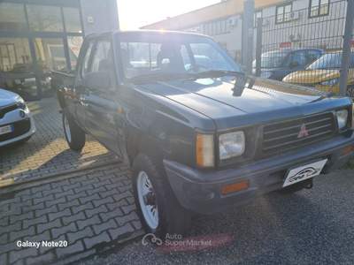 Mitsubishi L200 pick up L200 Verde usata ROSIGNANO MARITTIMO