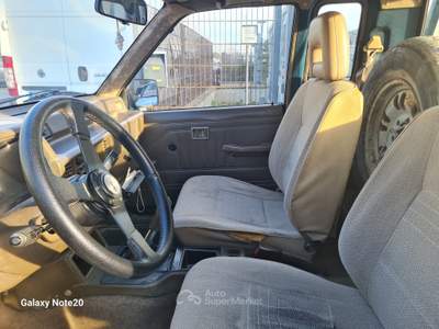 Mitsubishi L200 pick up L200 Verde usata ROSIGNANO MARITTIMO