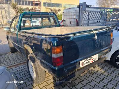 Mitsubishi L200 pick up L200 Verde usata ROSIGNANO MARITTIMO