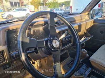 Mitsubishi L200 pick up L200 Verde usata ROSIGNANO MARITTIMO