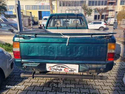 Mitsubishi L200 pick up L200 Verde usata ROSIGNANO MARITTIMO