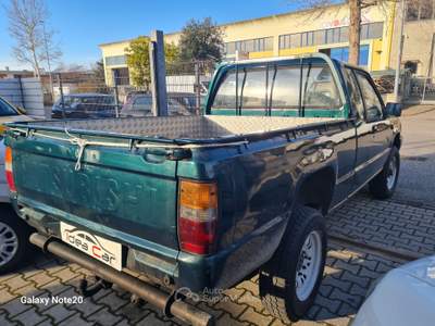 Mitsubishi L200 pick up L200 Verde usata ROSIGNANO MARITTIMO