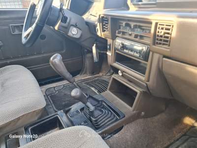 Mitsubishi L200 pick up L200 Verde usata ROSIGNANO MARITTIMO