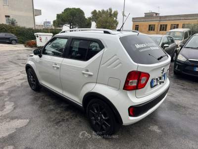 Suzuki Ignis 1.2 Hybrid Top   IMP. GPL Bianco usata Recanati