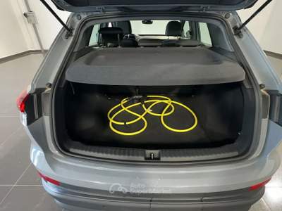 Audi Q4 AUDI Q4 E-TRON 35 EVO Q4 e-tron 35 Evo Grigio usata Roma