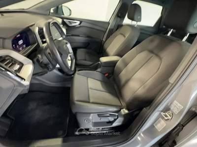 Audi Q4 AUDI Q4 E-TRON 35 EVO Q4 e-tron 35 Evo Grigio usata Roma