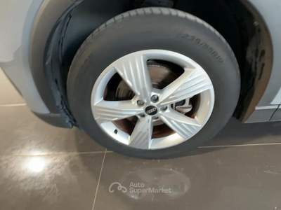 Audi Q4 AUDI Q4 E-TRON 35 EVO Q4 e-tron 35 Evo Grigio usata Roma
