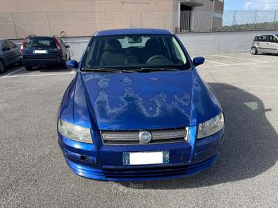 Fiat Stilo 1.9 Multijet 120cv 5PT berlina Blu/Azzurro usata Mentana