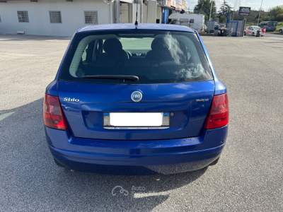 Fiat Stilo 1.9 Multijet 120cv 5PT berlina Blu/Azzurro usata Mentana