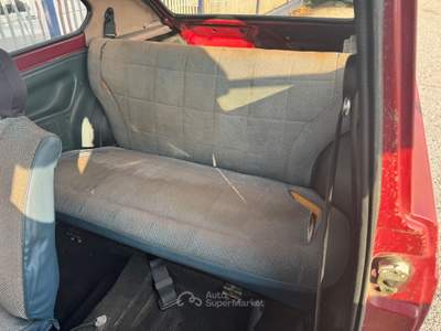 Fiat 127 903cc Rosso usata Mentana