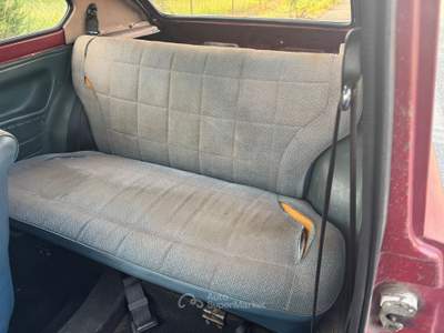 Fiat 127 903cc Rosso usata Mentana