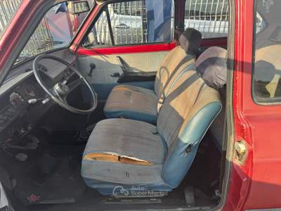 Fiat 127 903cc Rosso usata Mentana