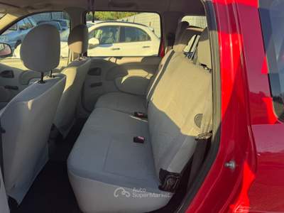 Dacia Logan 1.6i MCV Rosso usata Mentana