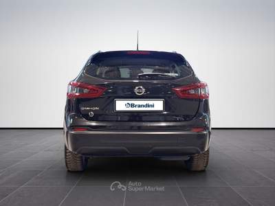 Nissan Qashqai  1.5 dci 115 cv n-connecta Nero usata Firenze
