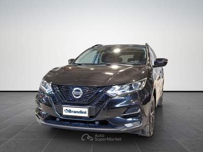 Nissan Qashqai  1.5 dci 115 cv n-connecta Nero usata Firenze