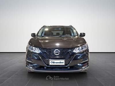 Nissan Qashqai  1.5 dci 115 cv n-connecta Nero usata Firenze