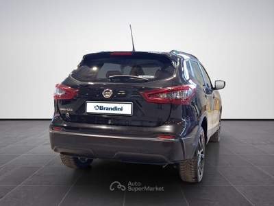 Nissan Qashqai  1.5 dci 115 cv n-connecta Nero usata Firenze
