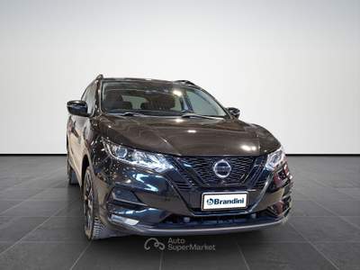 Nissan Qashqai  1.5 dci 115 cv n-connecta Nero usata Firenze
