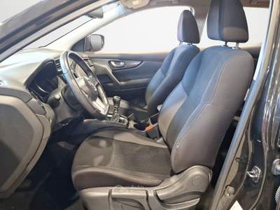 Nissan Qashqai  1.5 dci 115 cv n-connecta Nero usata Firenze