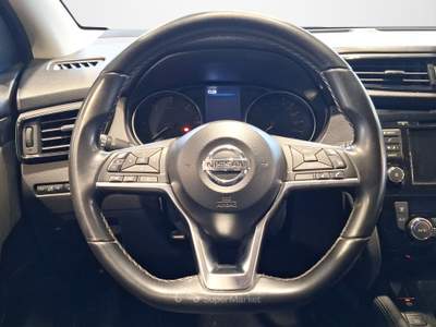 Nissan Qashqai  1.5 dci 115 cv n-connecta Nero usata Firenze
