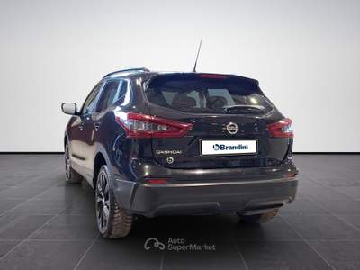 Nissan Qashqai  1.5 dci 115 cv n-connecta Nero usata Firenze