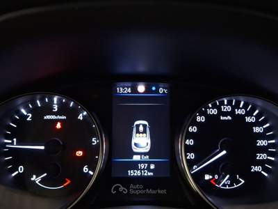 Nissan Qashqai  1.5 dci 115 cv n-connecta Nero usata Firenze