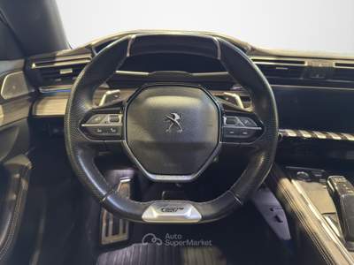 Peugeot 508  sw 1.6 hybrid phev gt 225cv e-eat8 Bianco usata Firenze