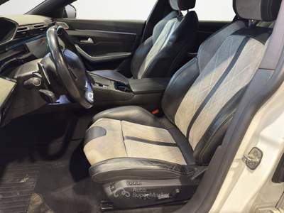 Peugeot 508  sw 1.6 hybrid phev gt 225cv e-eat8 Bianco usata Firenze