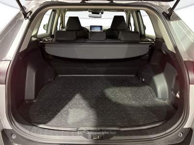 Toyota RAV4 2.5 vvt-ie h 218cv business 2wd e-cvt Argento usata Verona