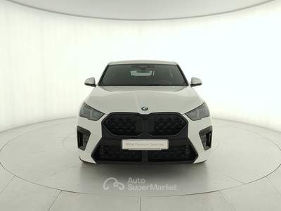 BMW X2  - x2 xdrive 20d 48v msport pro auto Bianco usata Cuneo