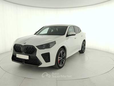 BMW X2  - x2 xdrive 20d 48v msport pro auto Bianco usata Cuneo