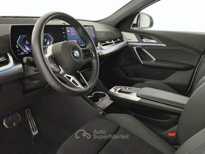 BMW X2  - x2 xdrive 20d 48v msport pro auto Bianco usata Cuneo