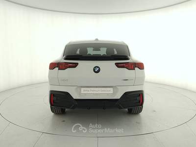 BMW X2  - x2 xdrive 20d 48v msport pro auto Bianco usata Cuneo