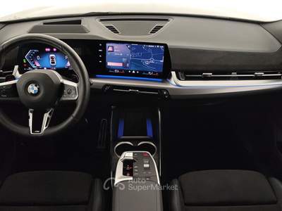 BMW X2  - x2 xdrive 20d 48v msport pro auto Bianco usata Cuneo