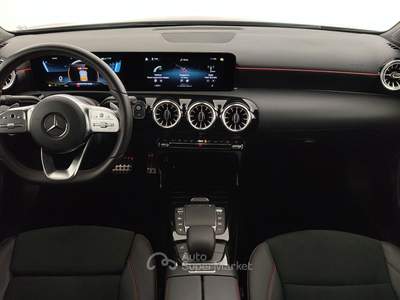 Mercedes-Benz Classe A Classe a 35 amg race edition sedan 4matic auto Grigio usata Cuneo