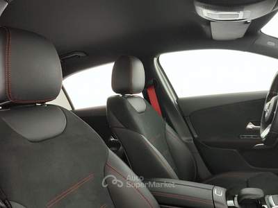 Mercedes-Benz Classe A Classe a 35 amg race edition sedan 4matic auto Grigio usata Cuneo