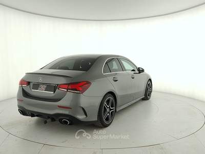 Mercedes-Benz Classe A Classe a 35 amg race edition sedan 4matic auto Grigio usata Cuneo