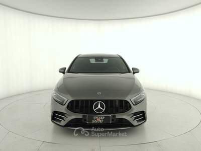 Mercedes-Benz Classe A Classe a 35 amg race edition sedan 4matic auto Grigio usata Cuneo