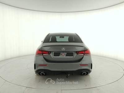 Mercedes-Benz Classe A Classe a 35 amg race edition sedan 4matic auto Grigio usata Cuneo