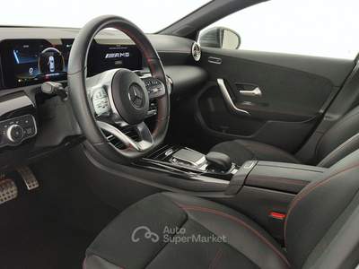Mercedes-Benz Classe A Classe a 35 amg race edition sedan 4matic auto Grigio usata Cuneo